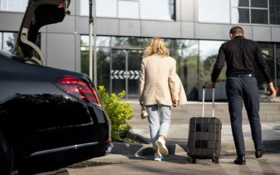 Pourquoi choisir un VTC pour vos transferts ?